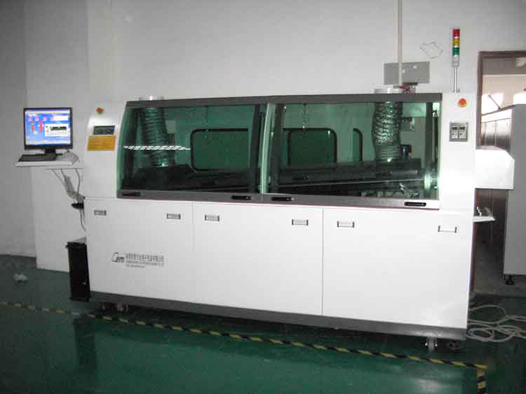 选择性波峰焊接与波峰焊区别