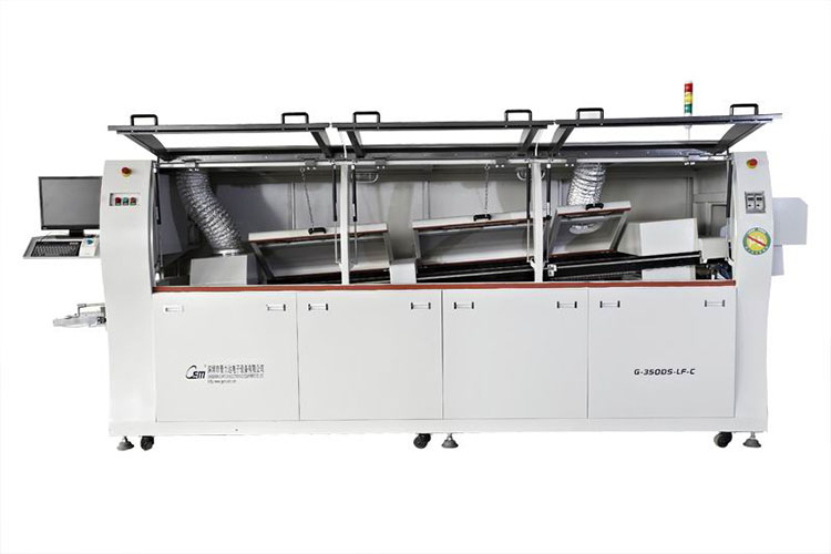 波峰焊和茄子黄色视频下载的pcba设计考虑