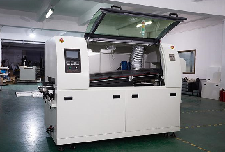  选择焊和波峰焊的区别，看这里就明白了!