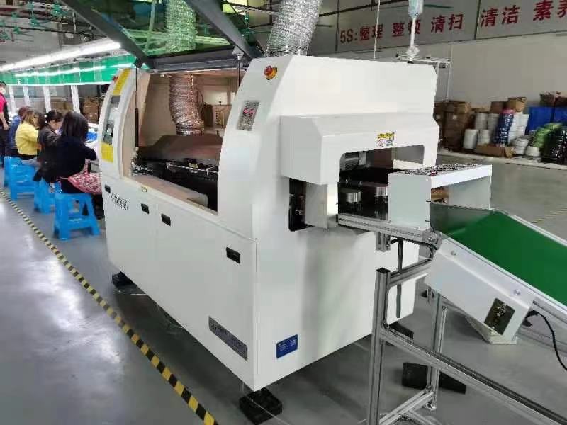 波峰焊机的分类有哪些，有什么区别