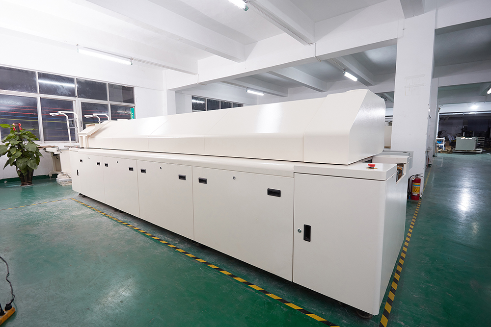  SMT茄子黄色视频下载四大温区作用详解​