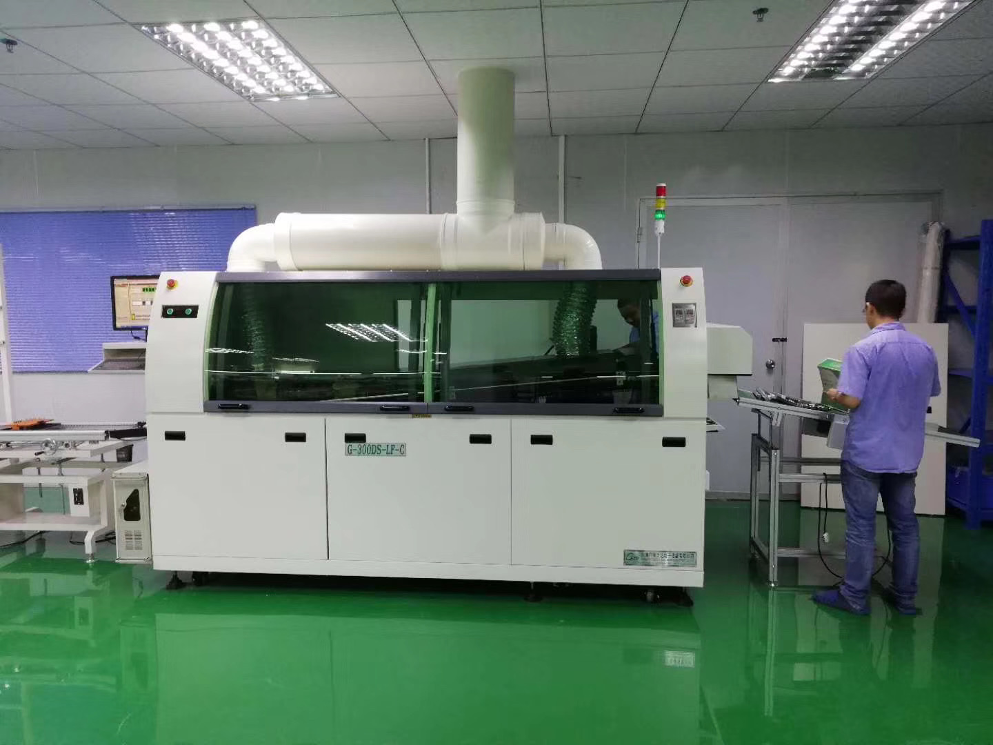 造成波峰焊锡渣多的原因以及解决方案