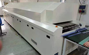 SMT贴片茄子黄色视频下载温度曲线设置的原理分析