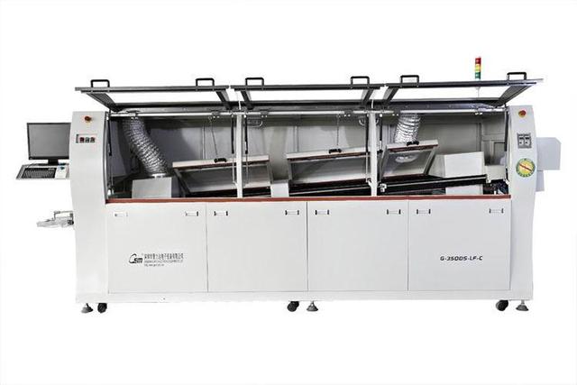 揭秘波峰焊点拉尖原因及解决方案