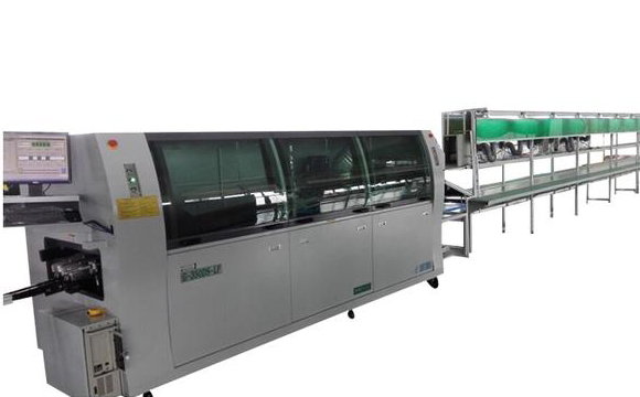 波峰焊接效果主要影响因素